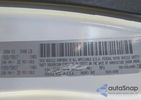 2013 Jeep Wrangler Unlimited Sahara z USA, uszkodzony, nr VIN 1C4BJWEG1DL548057